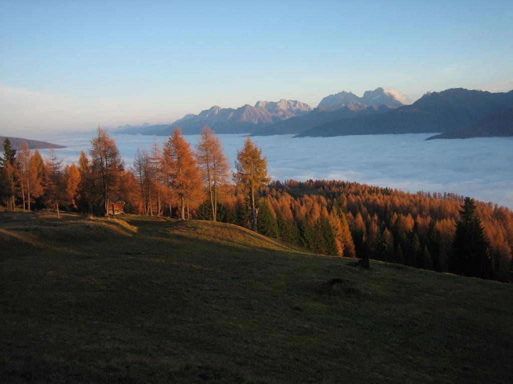 Bauernhof Im Wiesengrund マリア・ルッガウ エクステリア 写真