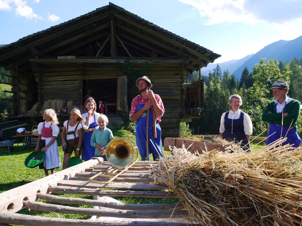 Bauernhof Im Wiesengrund マリア・ルッガウ エクステリア 写真